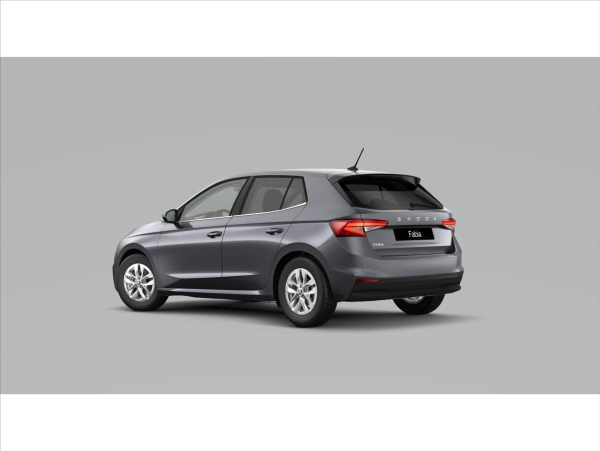 Škoda FABIA - 2