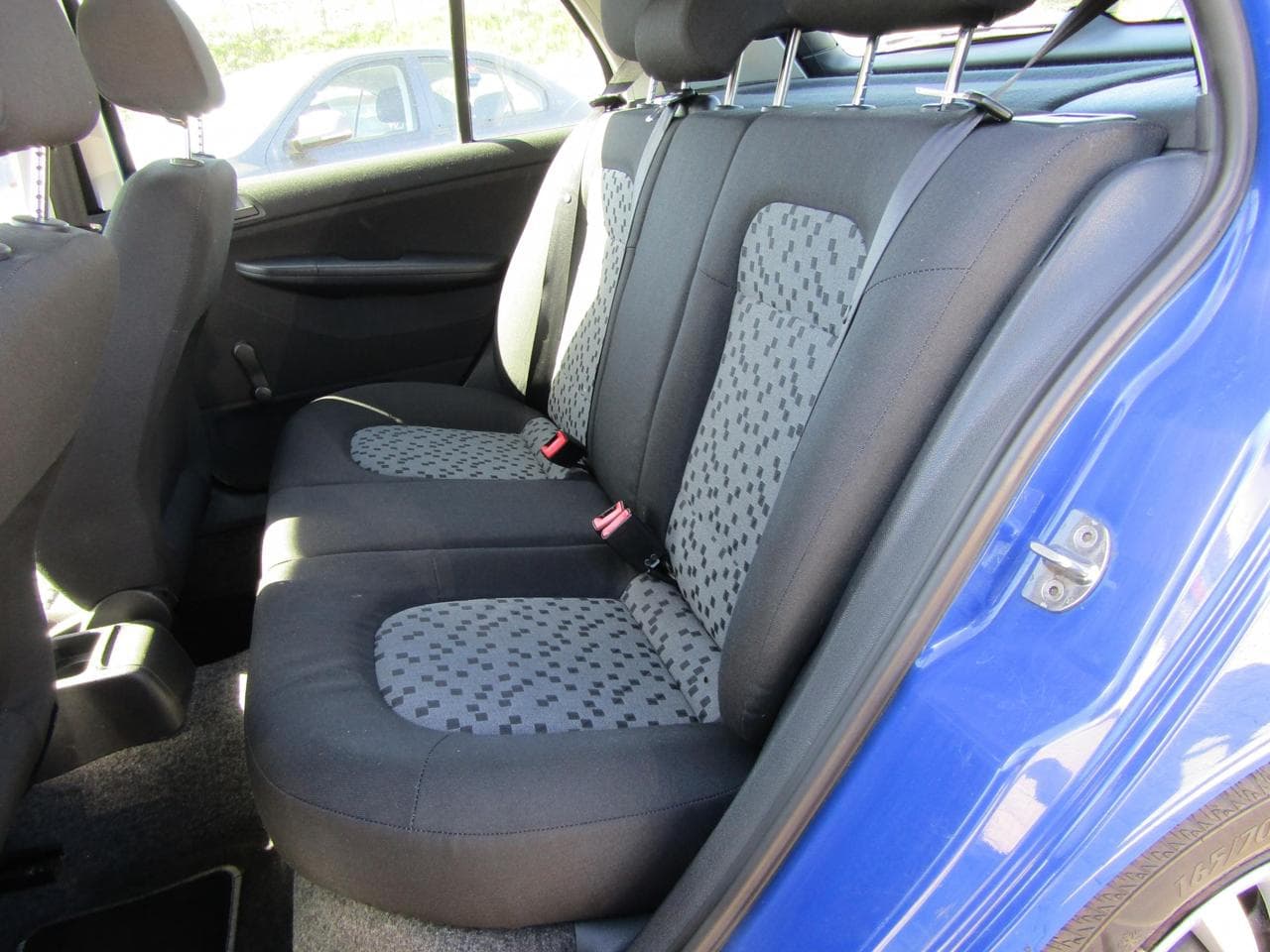 2004 Škoda FABIA - 8