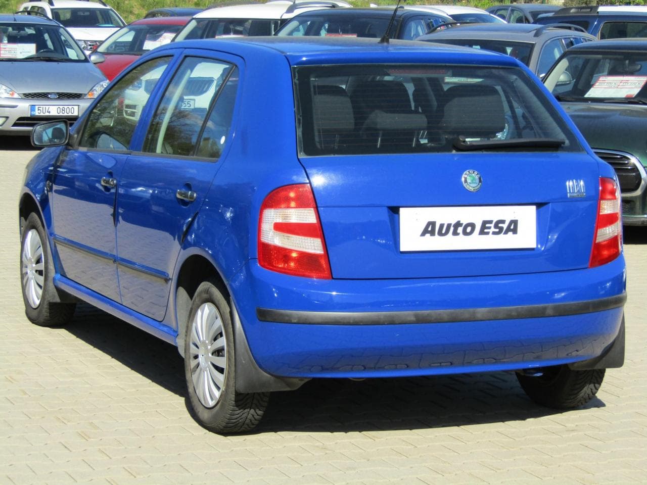 2004 Škoda FABIA - 6