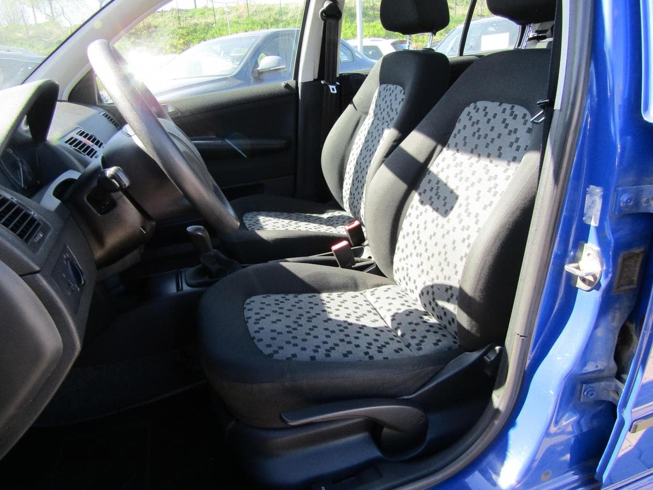2004 Škoda FABIA - 7