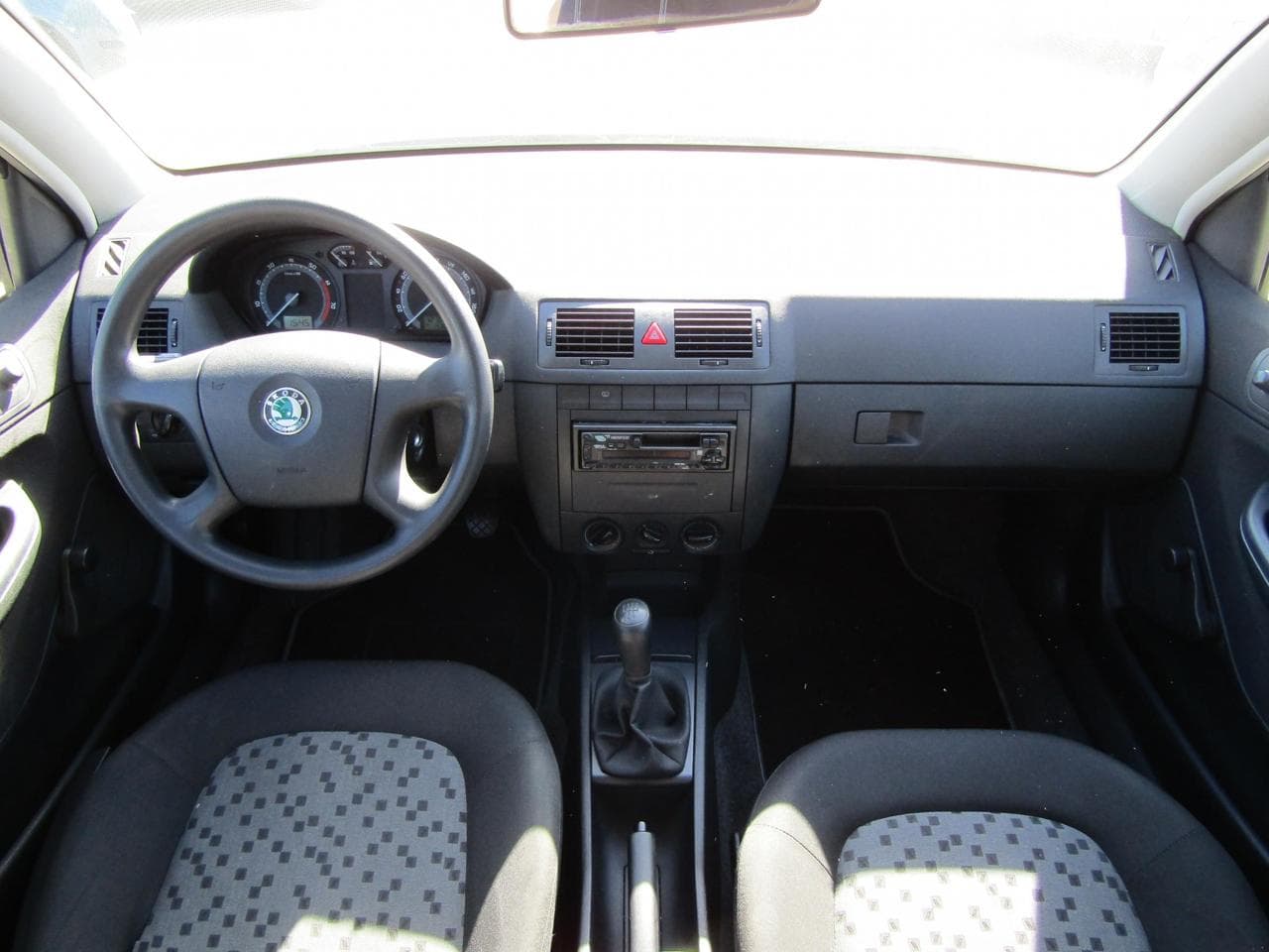 2004 Škoda FABIA - 9