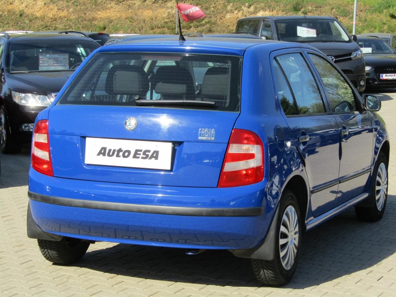 2004 Škoda FABIA - 4