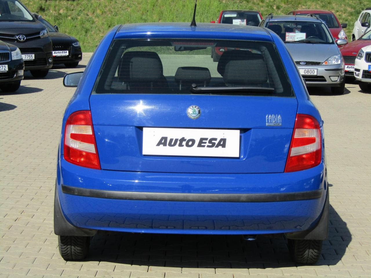 2004 Škoda FABIA - 5