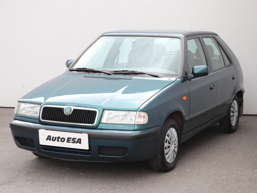 2000 Škoda FELICIA - 5