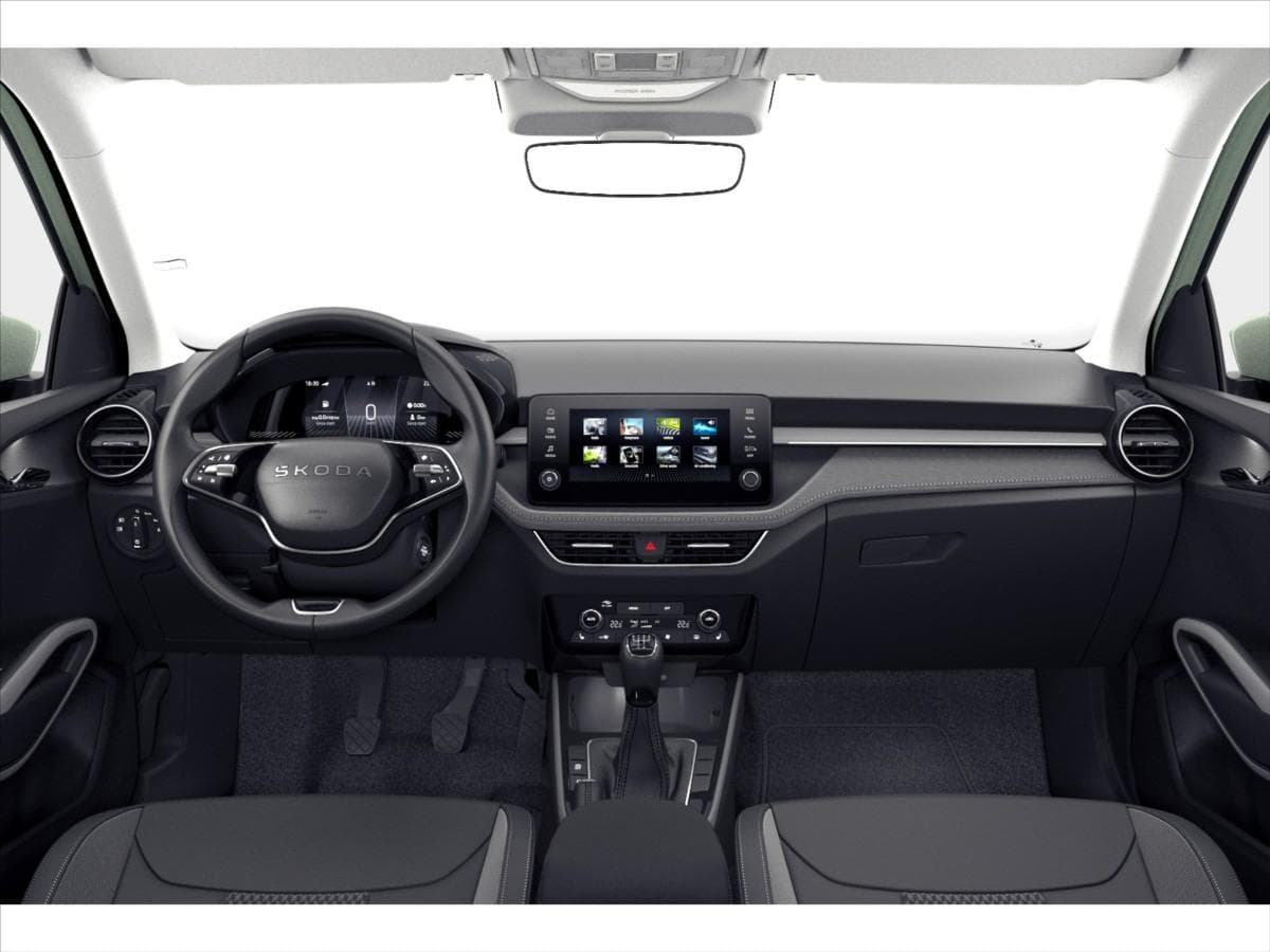 2026 Škoda FABIA - 4