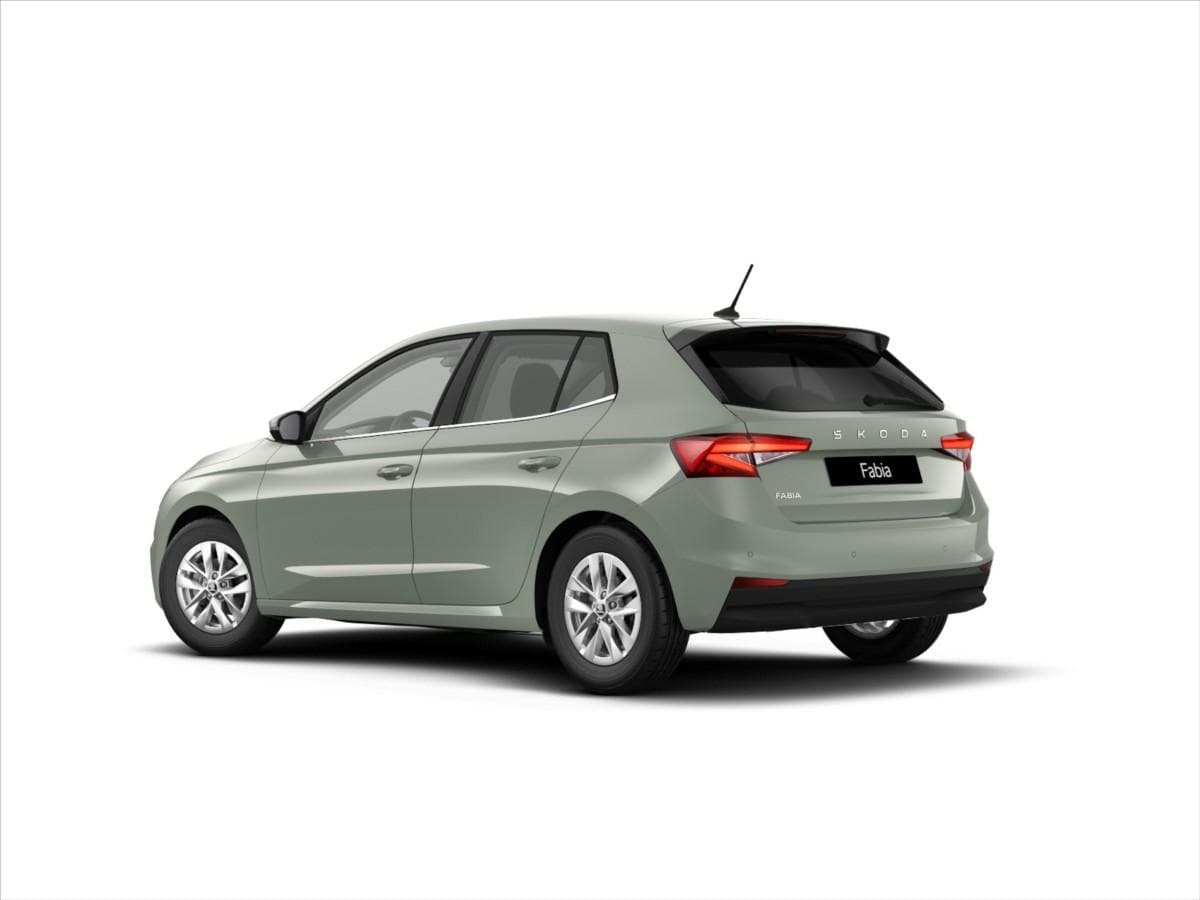 2026 Škoda FABIA - 2