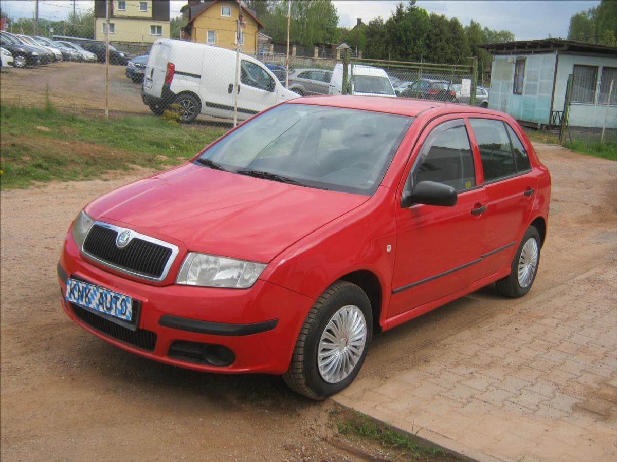 2006 Škoda FABIA - 2