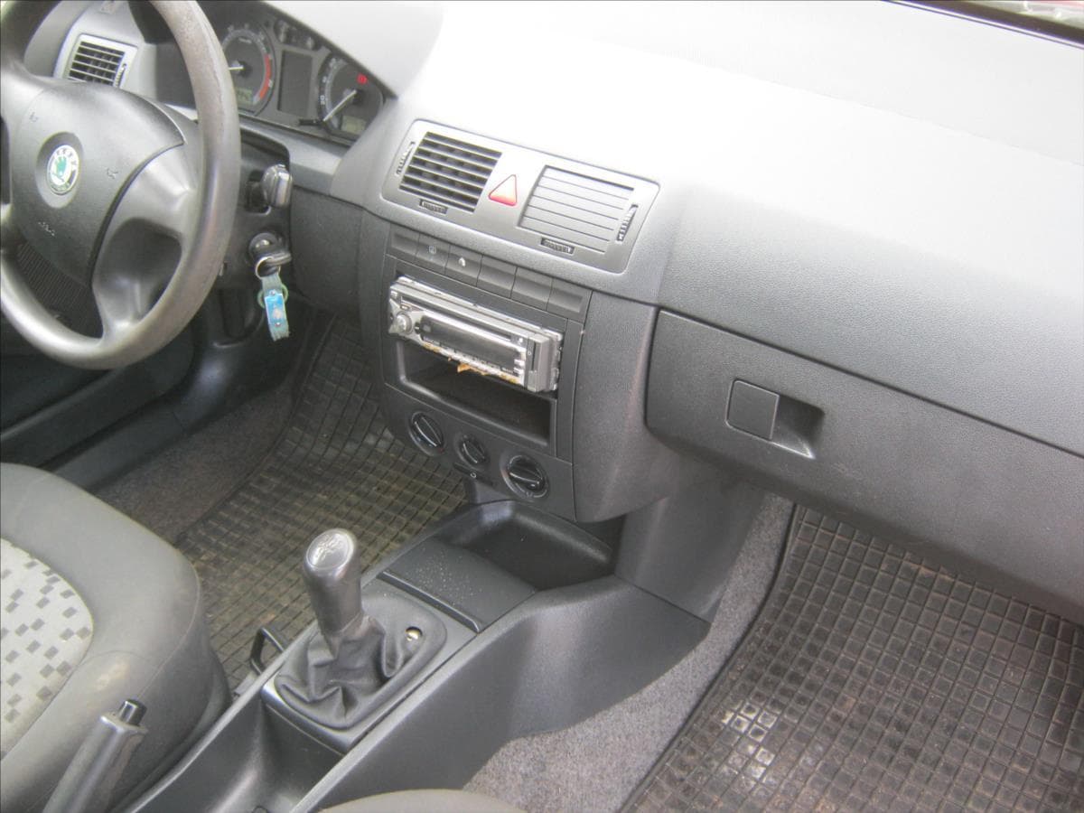 2006 Škoda FABIA - 15