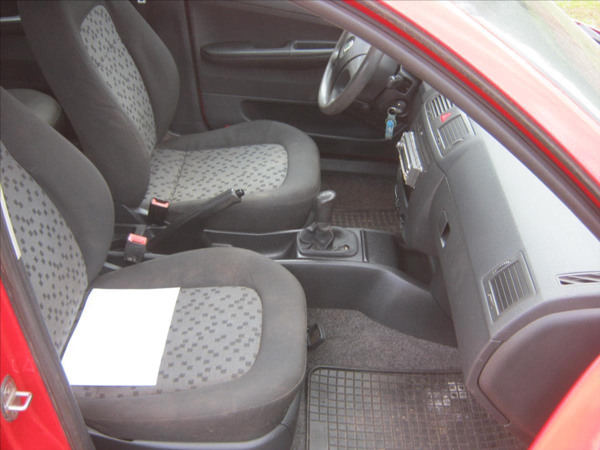 2006 Škoda FABIA - 14