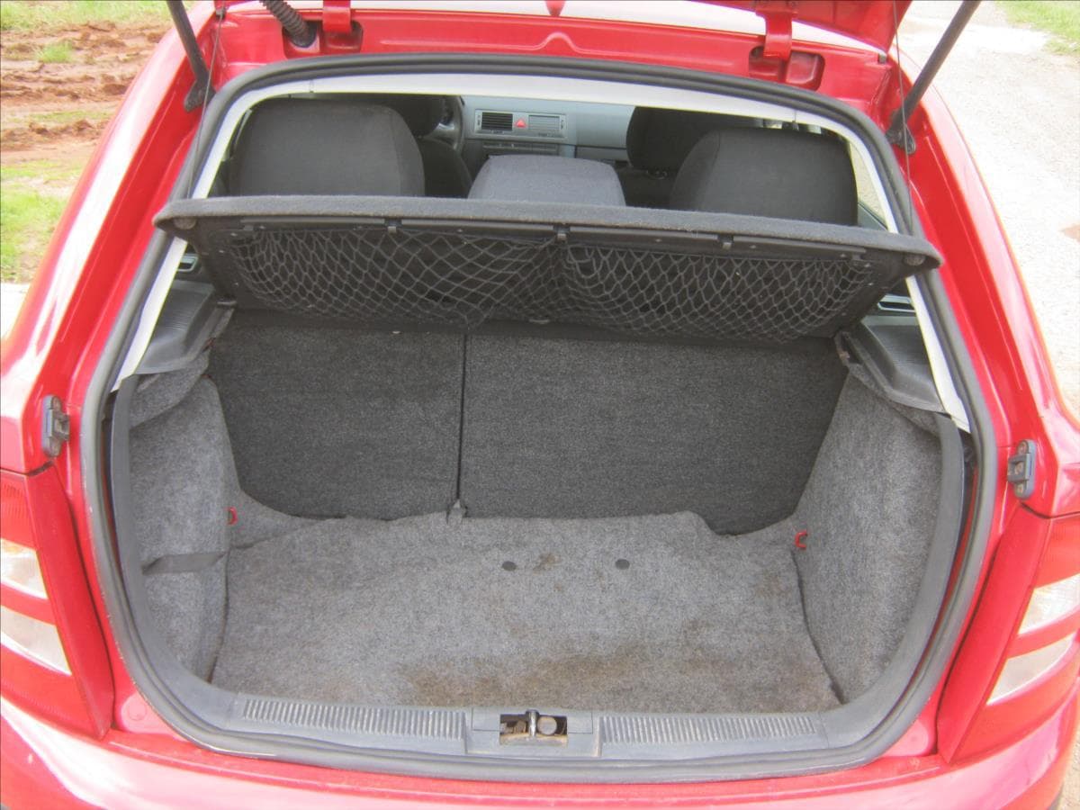 2006 Škoda FABIA - 12