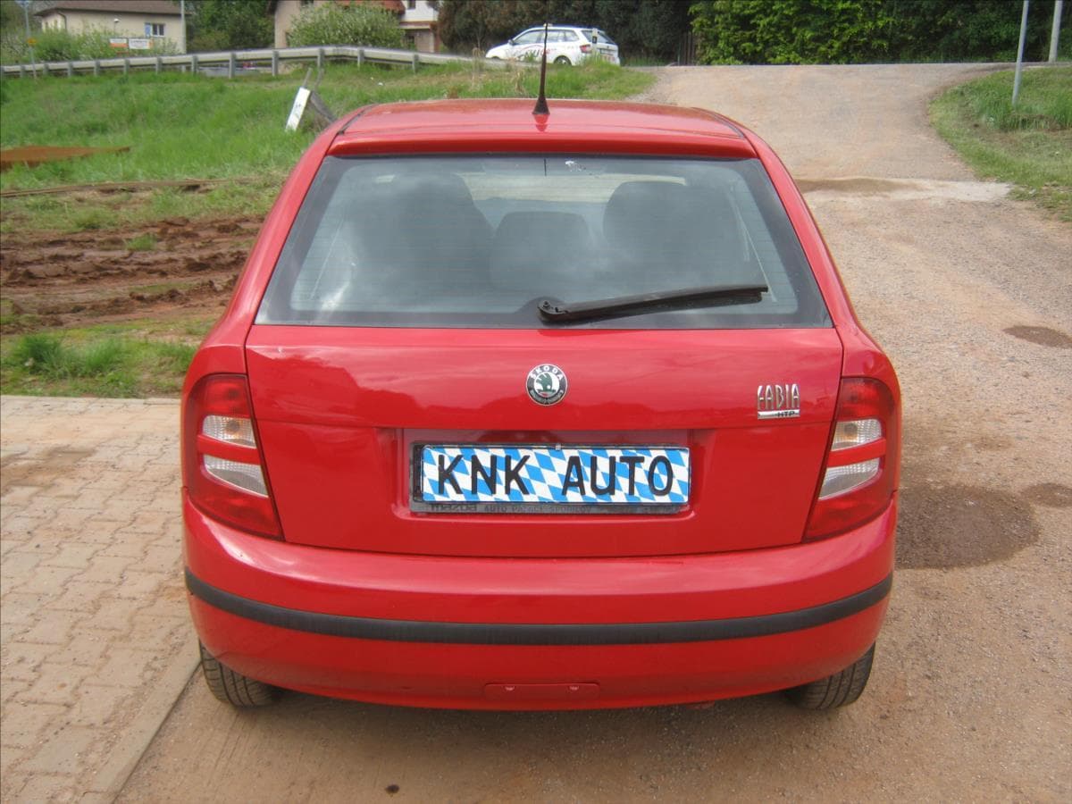 2006 Škoda FABIA - 5