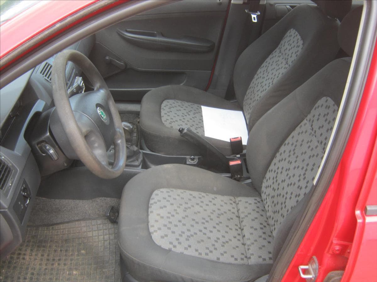 2006 Škoda FABIA - 10