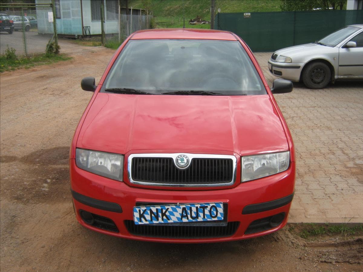 2006 Škoda FABIA