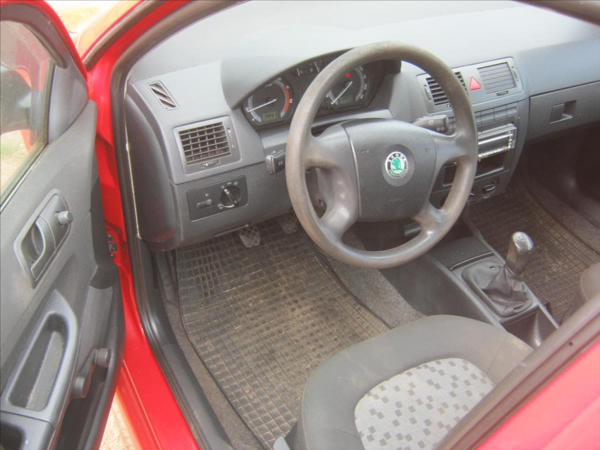 2006 Škoda FABIA - 9