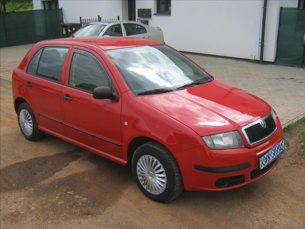 2006 Škoda FABIA - 8