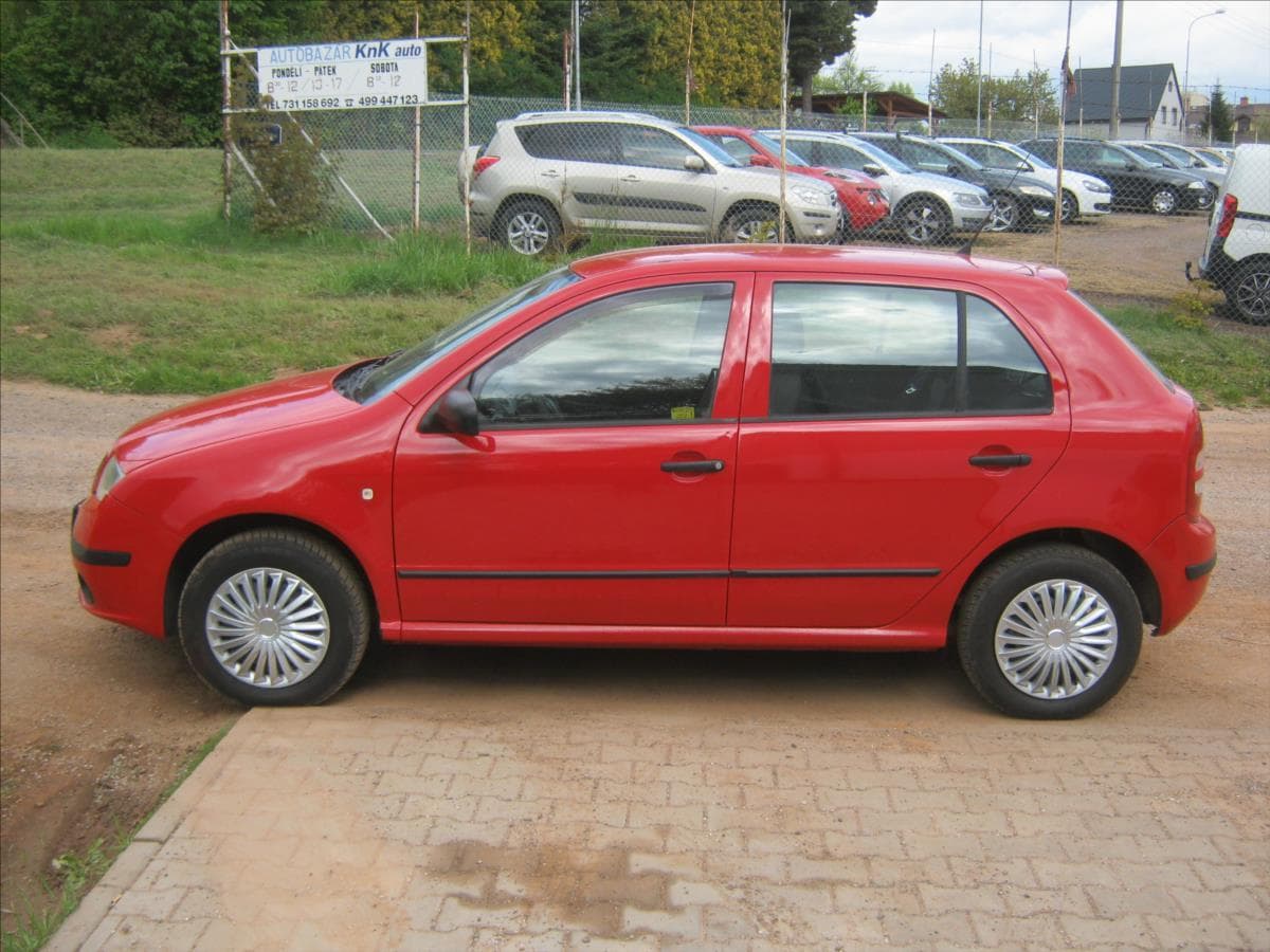 2006 Škoda FABIA - 3