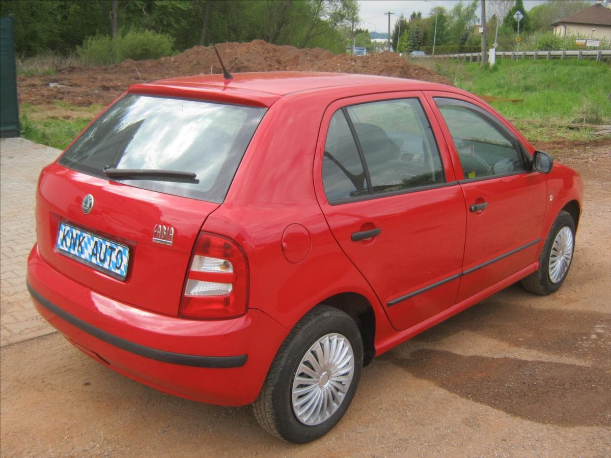 2006 Škoda FABIA - 6