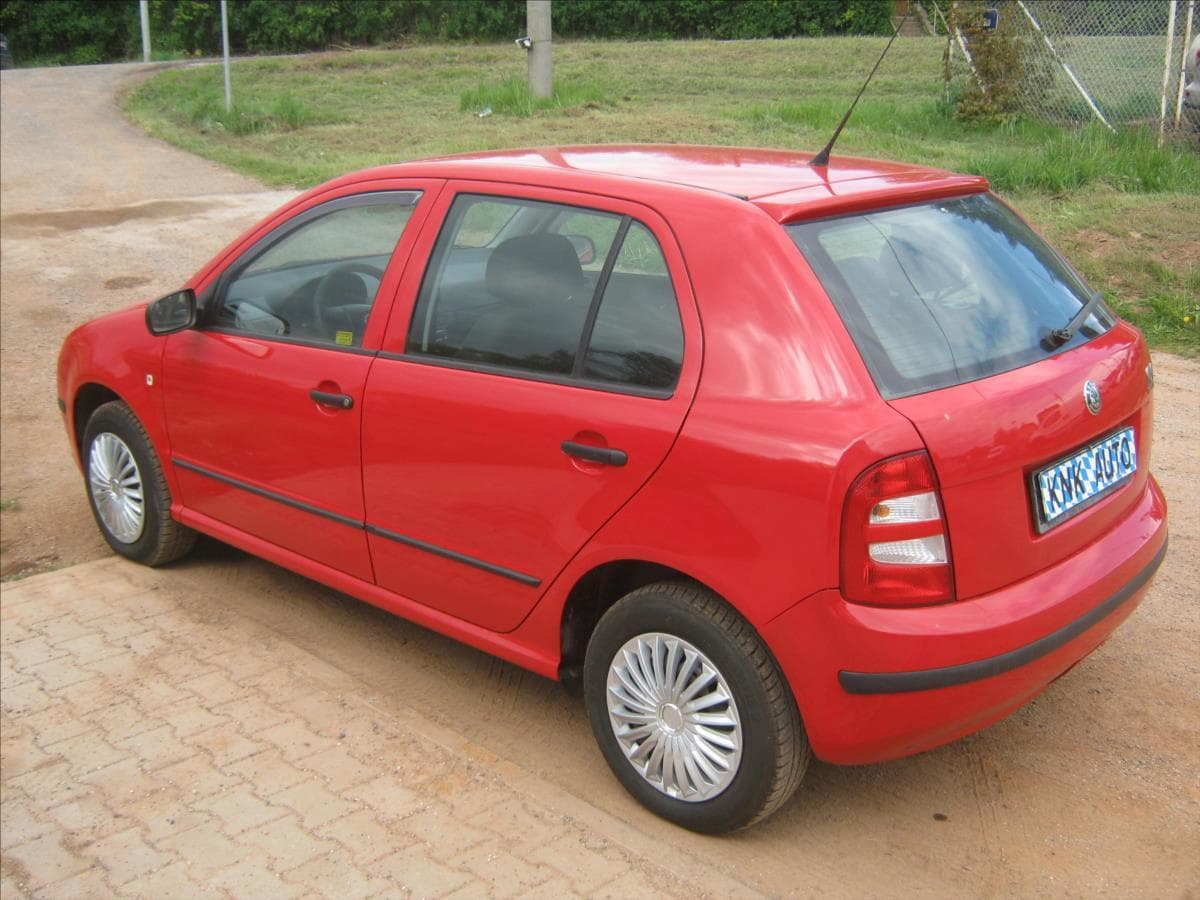 2006 Škoda FABIA - 4