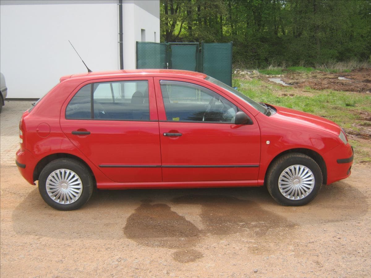 2006 Škoda FABIA - 7