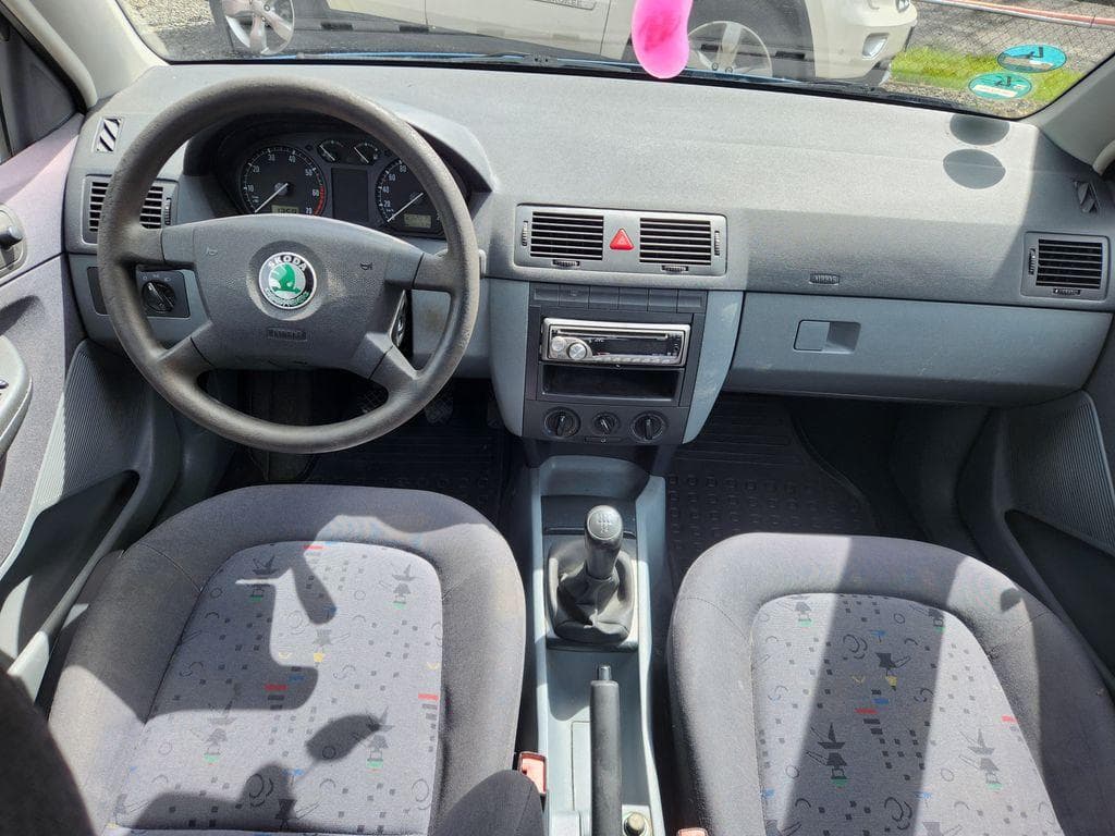 2002 Škoda FABIA - 11
