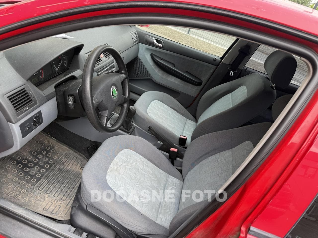 2000 Škoda FABIA - 3