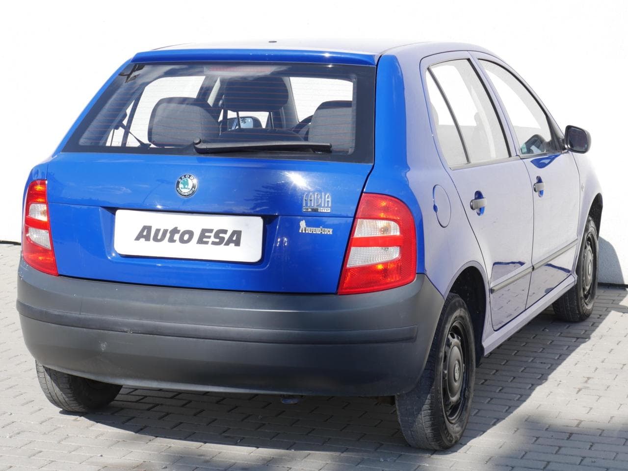 2003 Škoda FABIA - 4