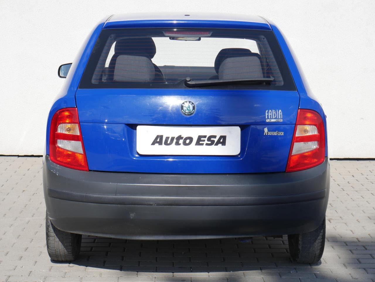2003 Škoda FABIA - 5