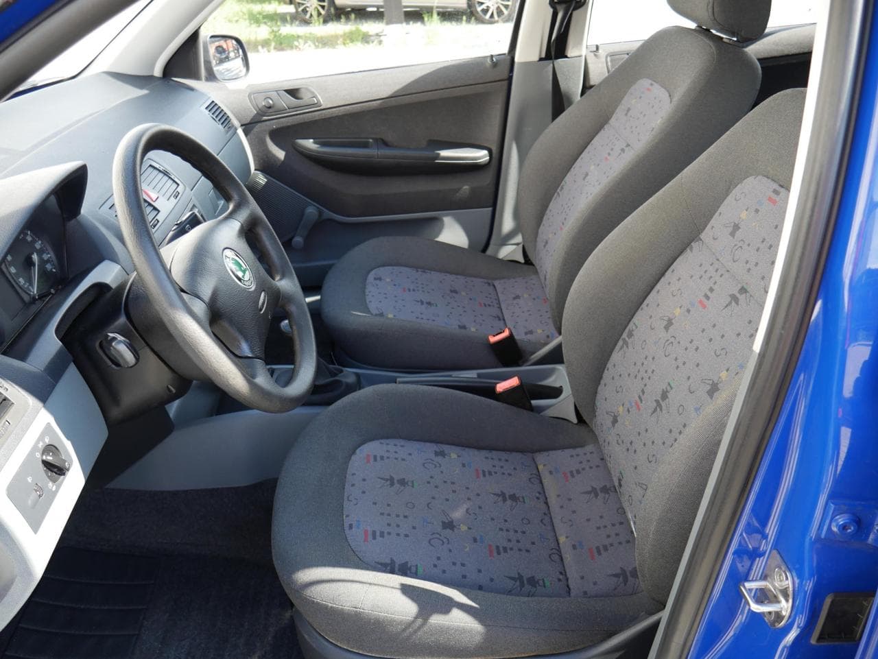 2003 Škoda FABIA - 9