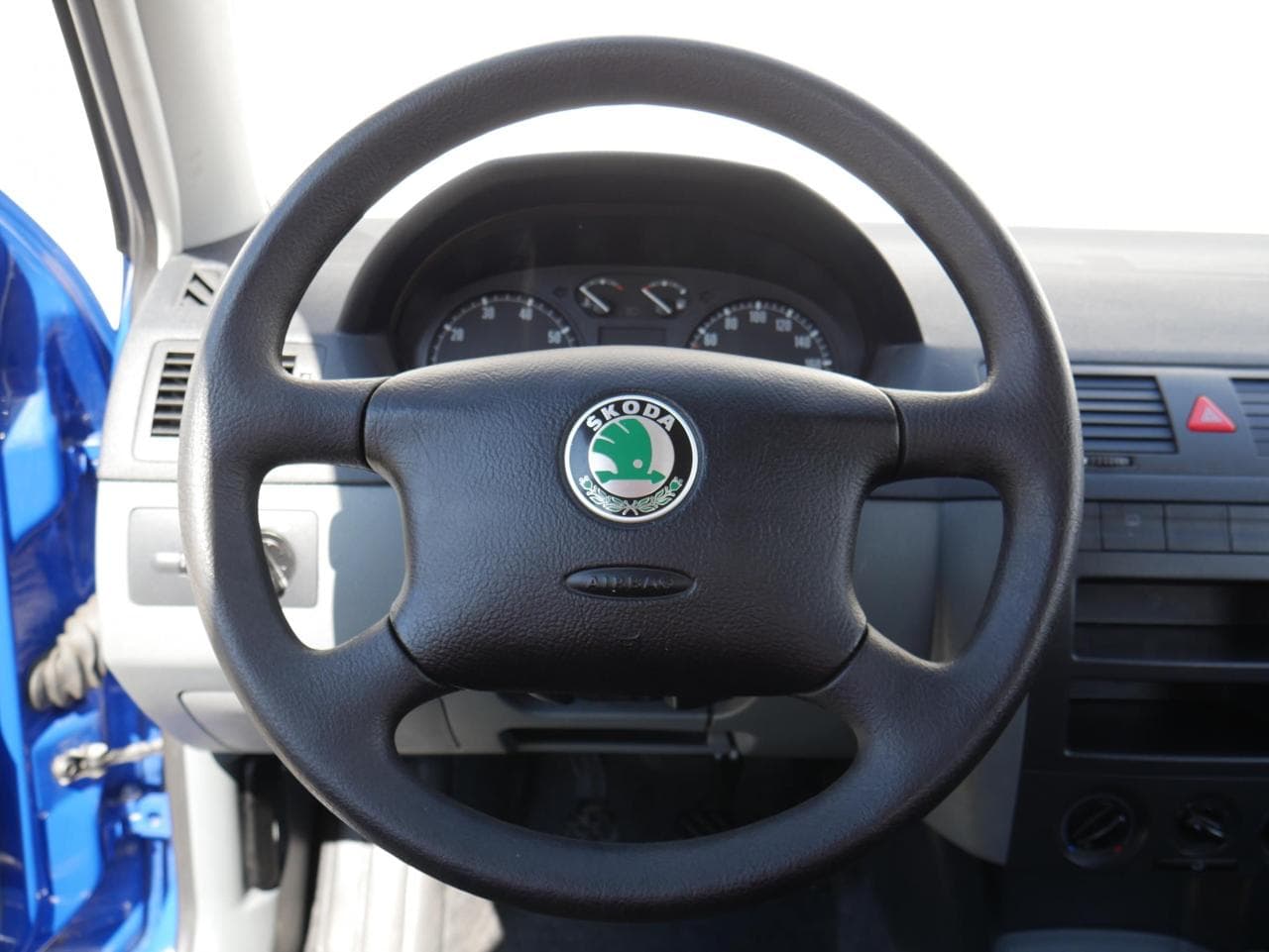 2003 Škoda FABIA - 12