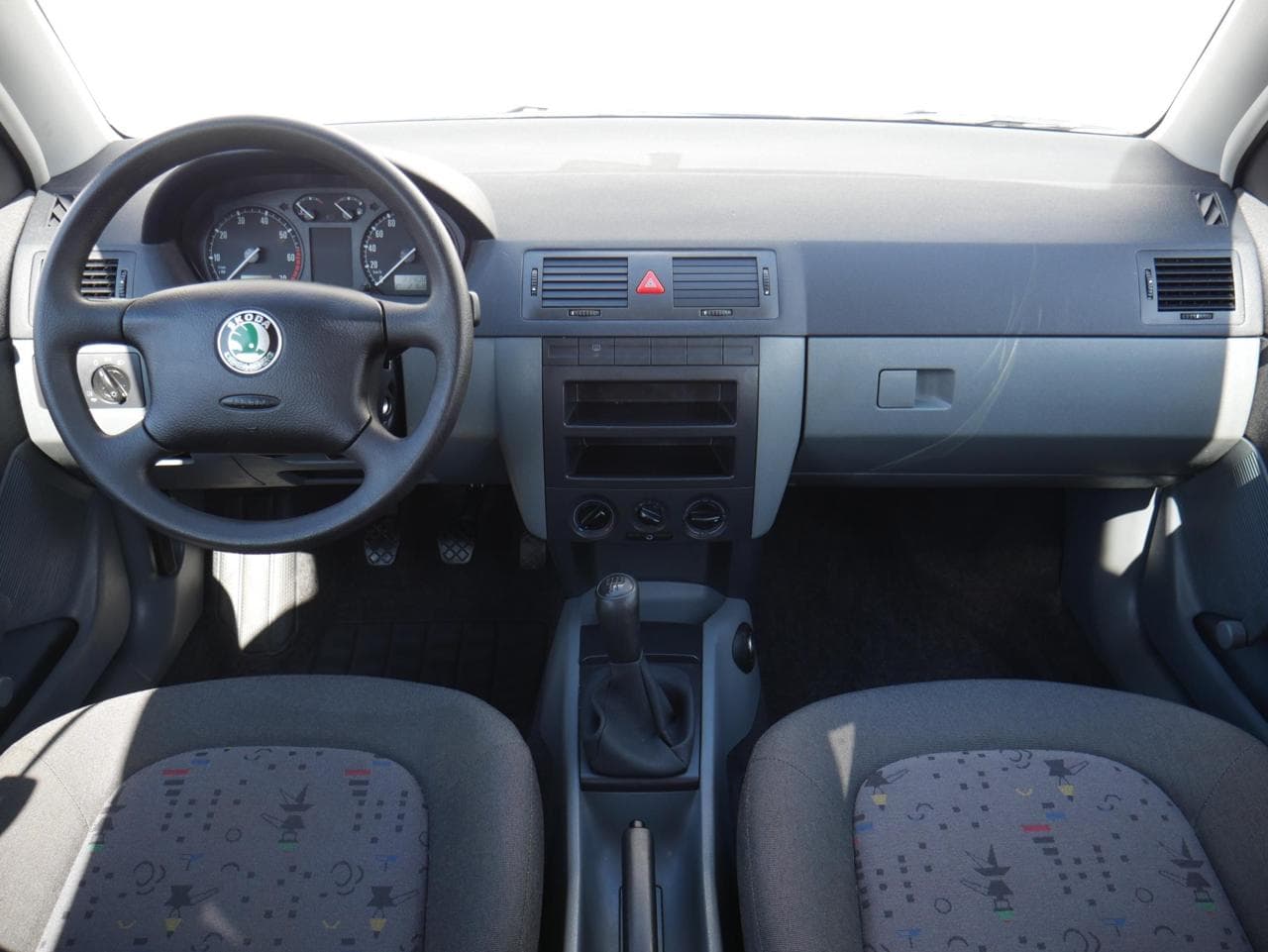 2003 Škoda FABIA - 8