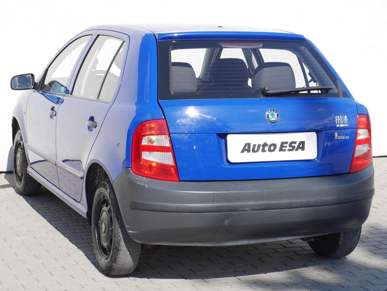 2003 Škoda FABIA - 6