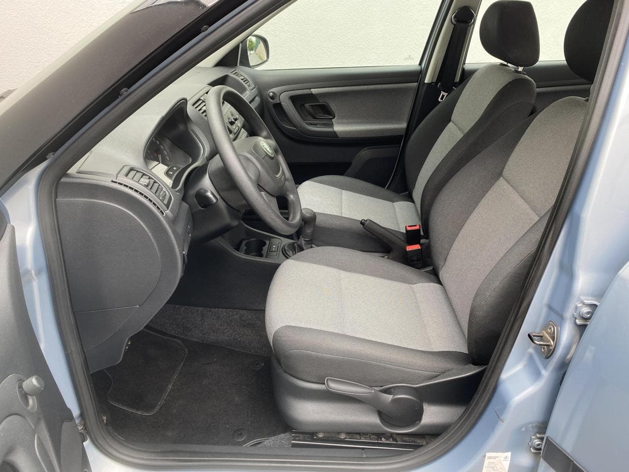 2010 Škoda FABIA - 14
