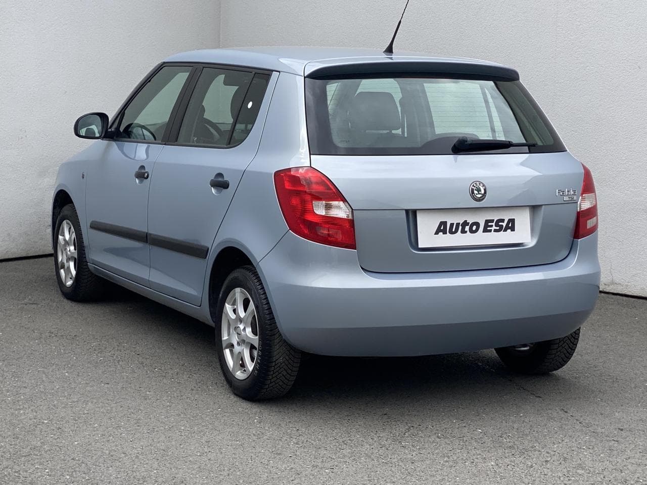 2010 Škoda FABIA - 8