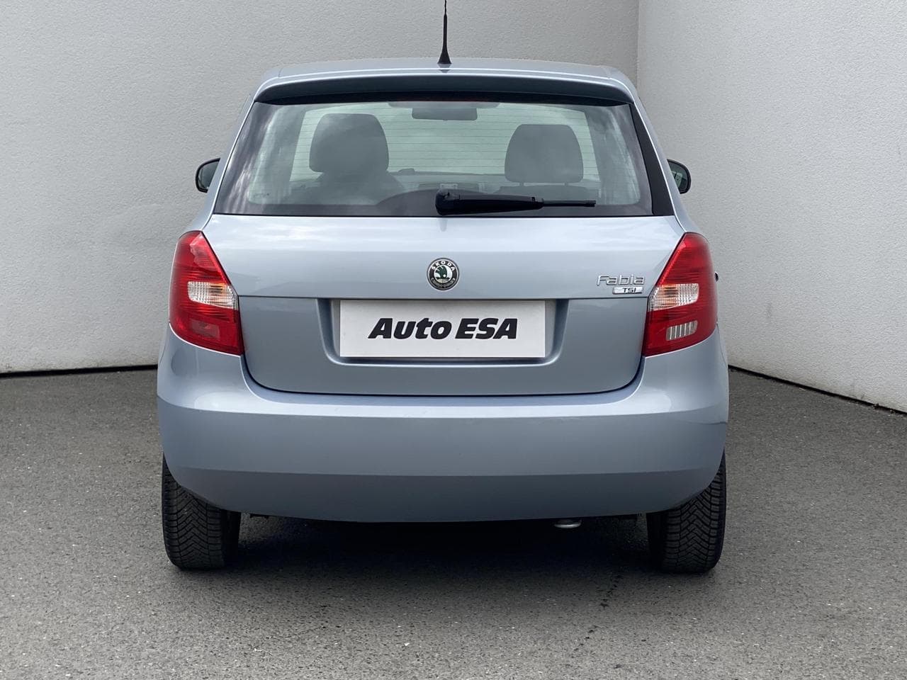 2010 Škoda FABIA - 7
