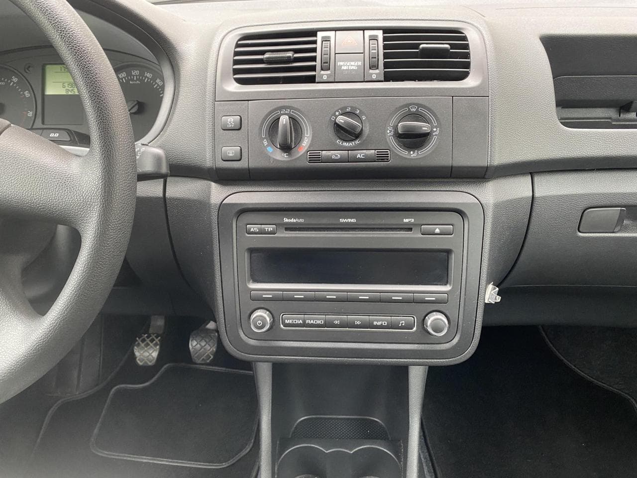 2010 Škoda FABIA - 20