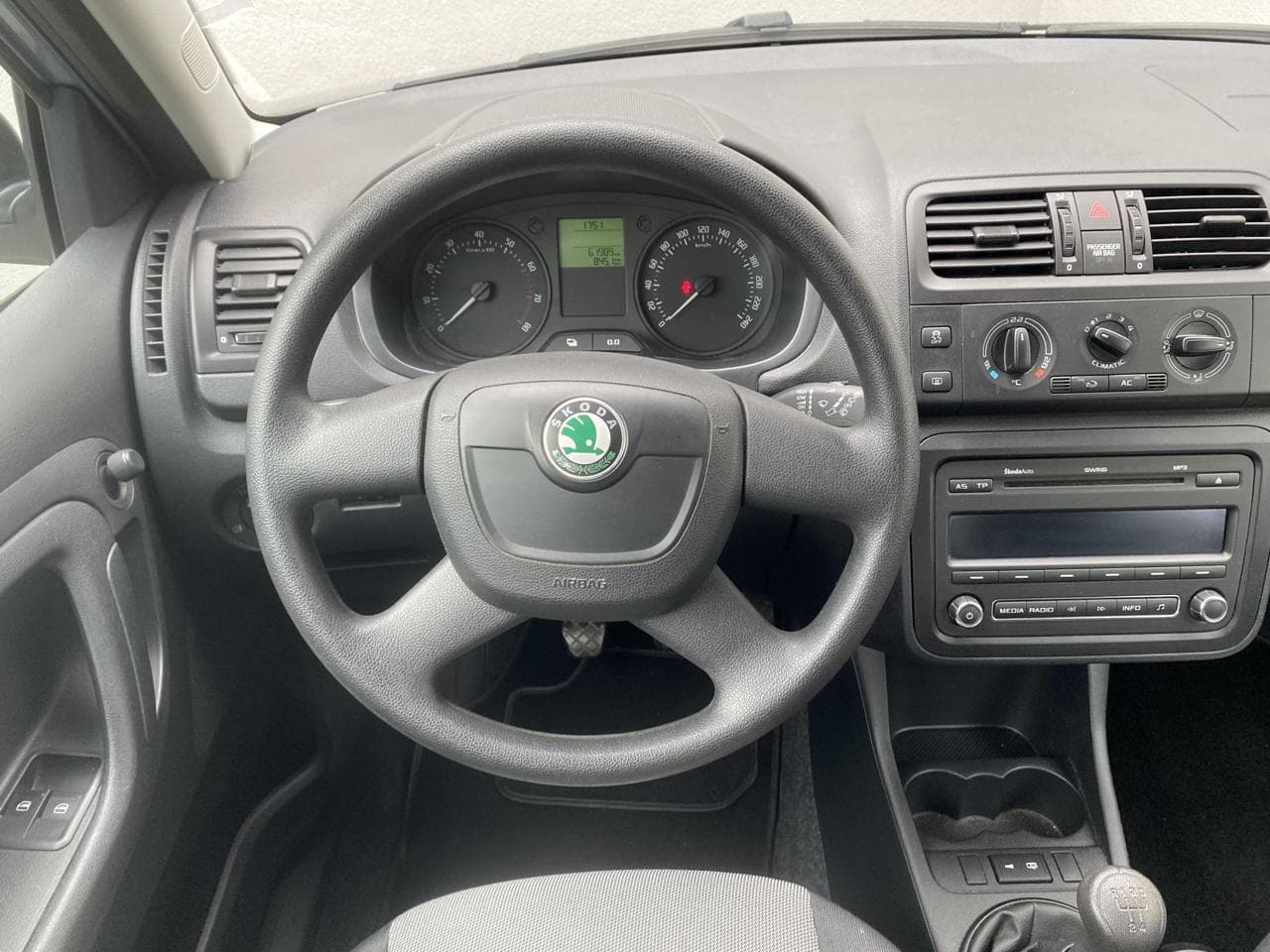 2010 Škoda FABIA - 18