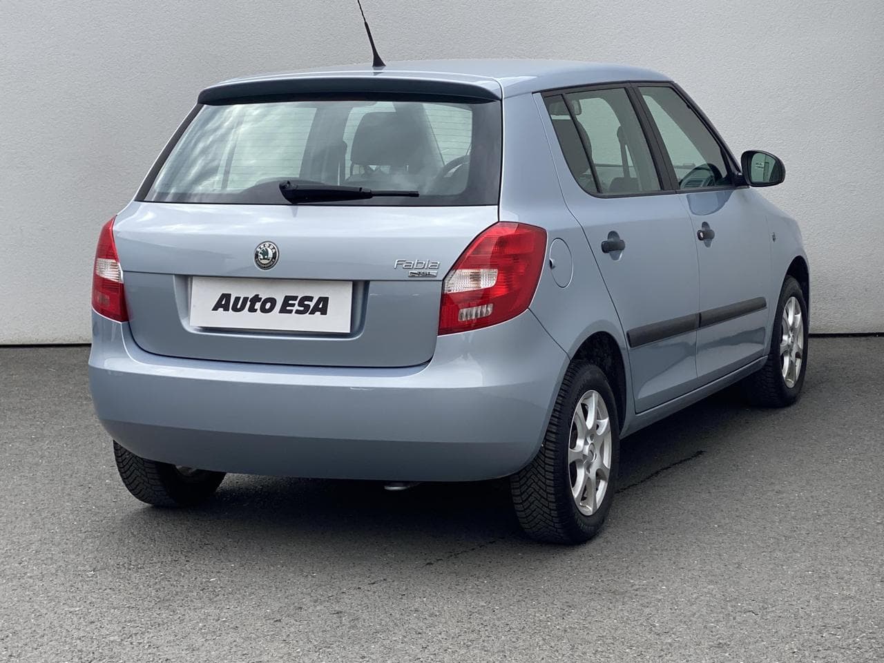 2010 Škoda FABIA - 5