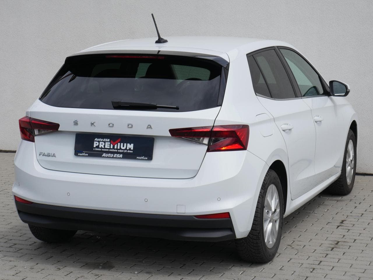 2022 Škoda FABIA - 4