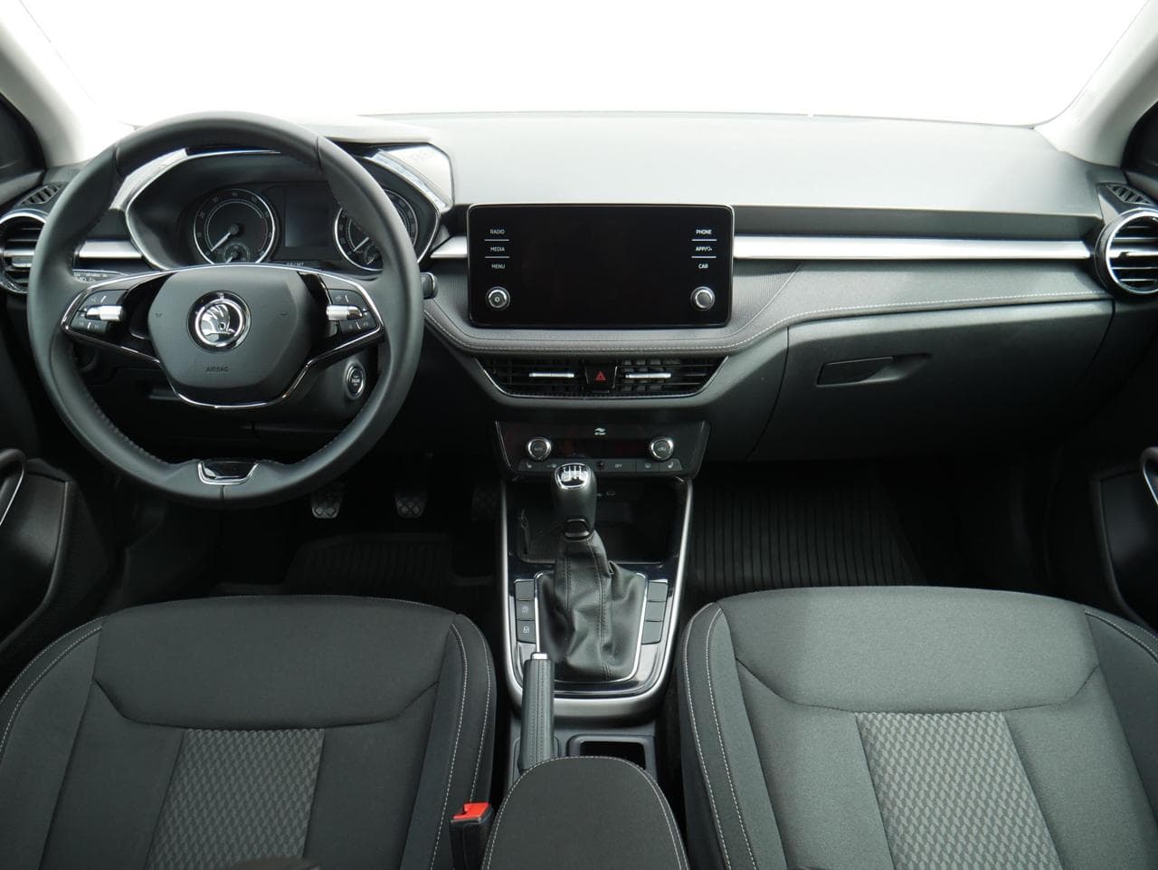 2022 Škoda FABIA - 12