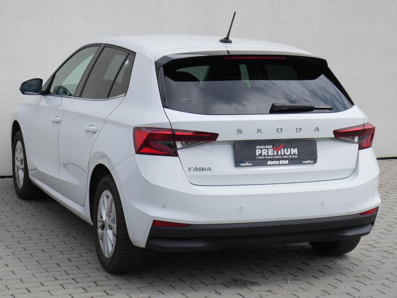2022 Škoda FABIA - 8