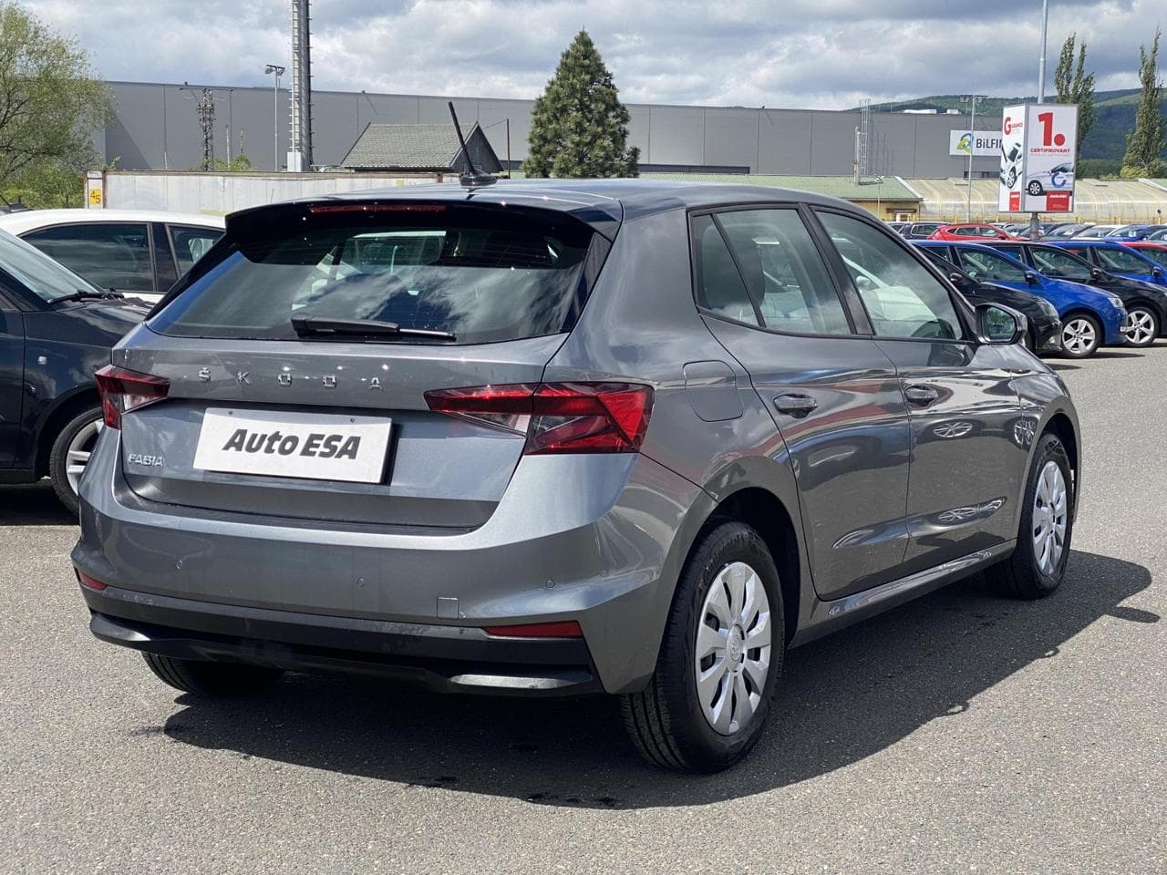 2022 Škoda FABIA - 4