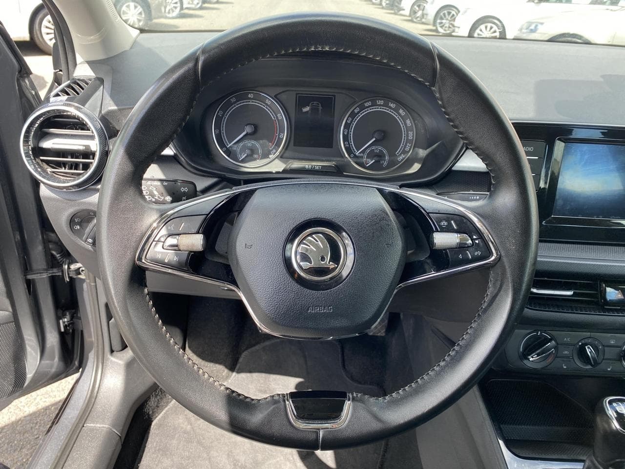 2022 Škoda FABIA - 11