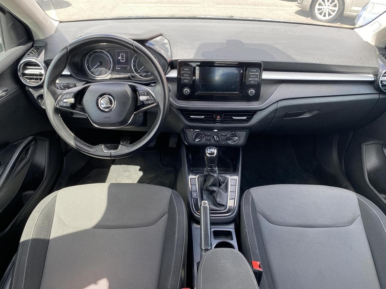 2022 Škoda FABIA - 8