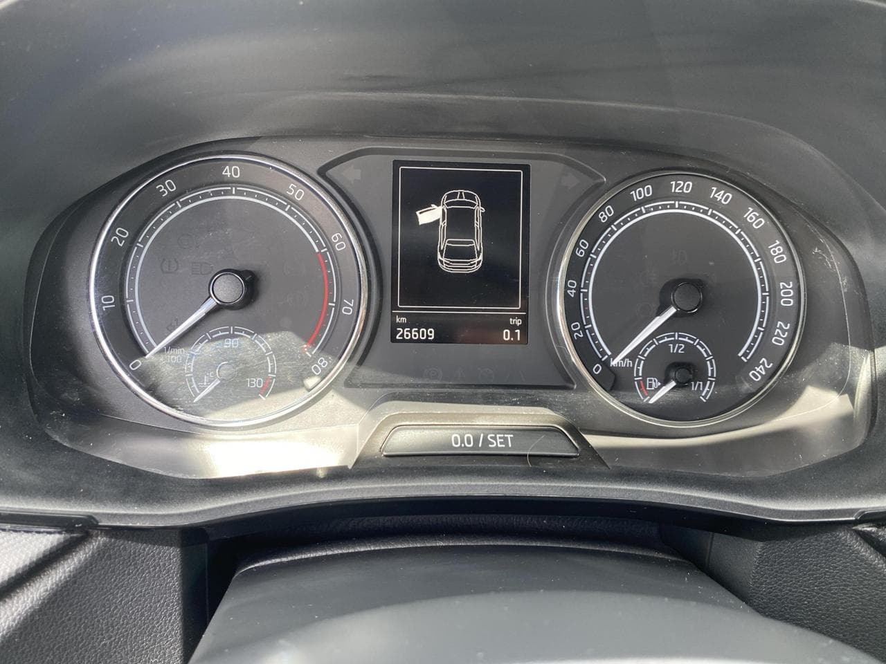 2022 Škoda FABIA - 12