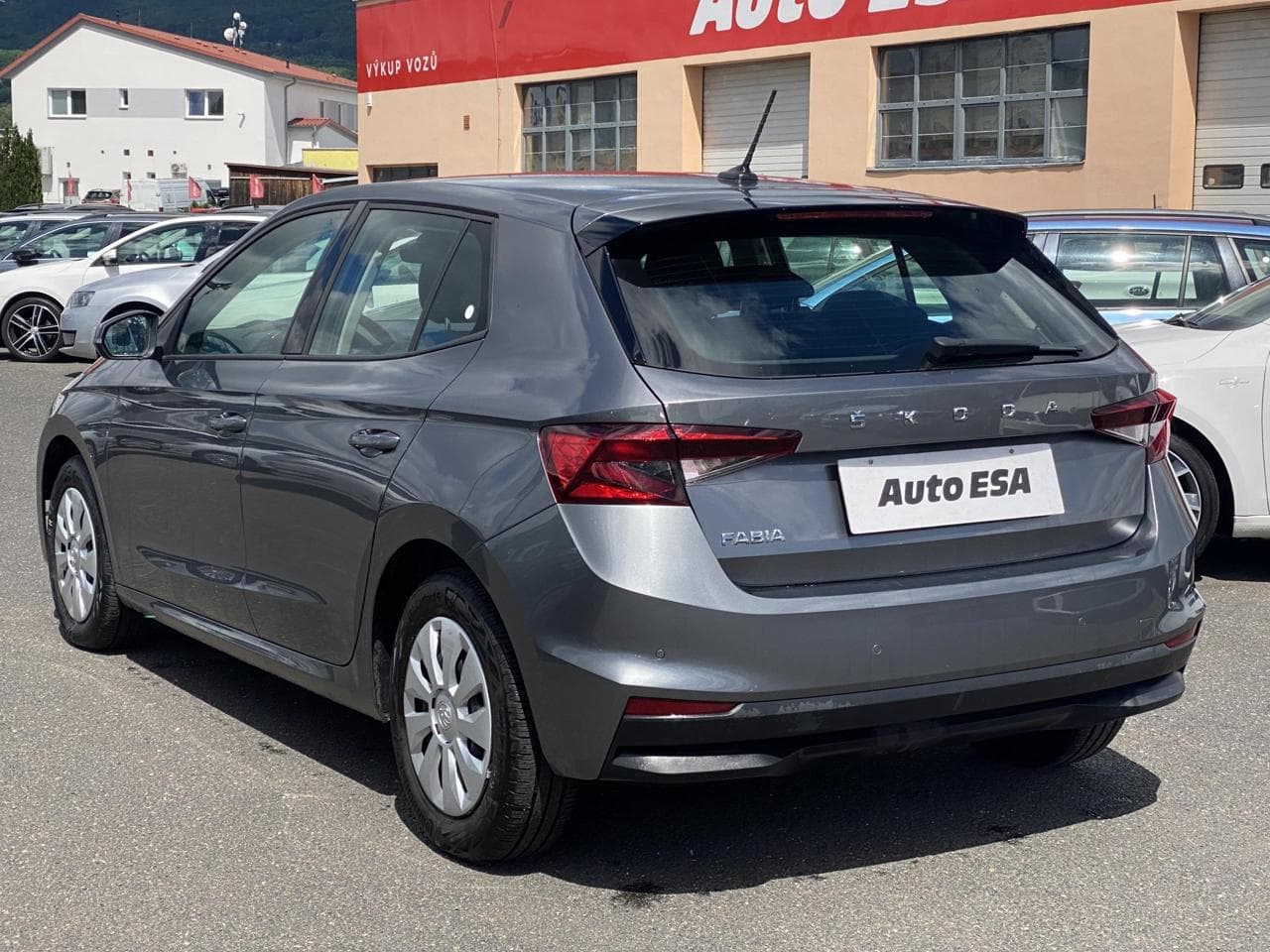 2022 Škoda FABIA - 6