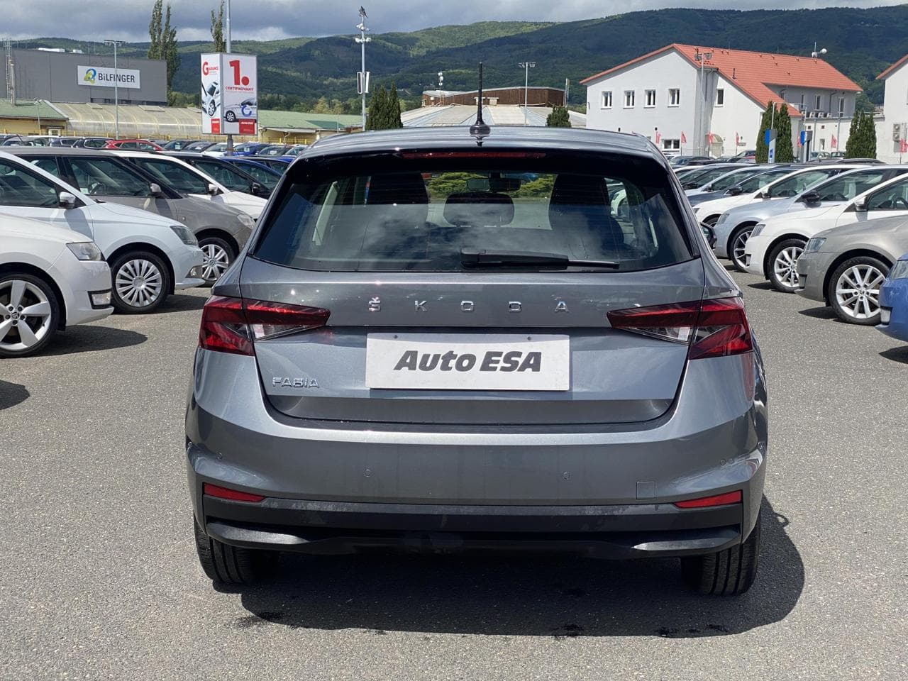 2022 Škoda FABIA - 5