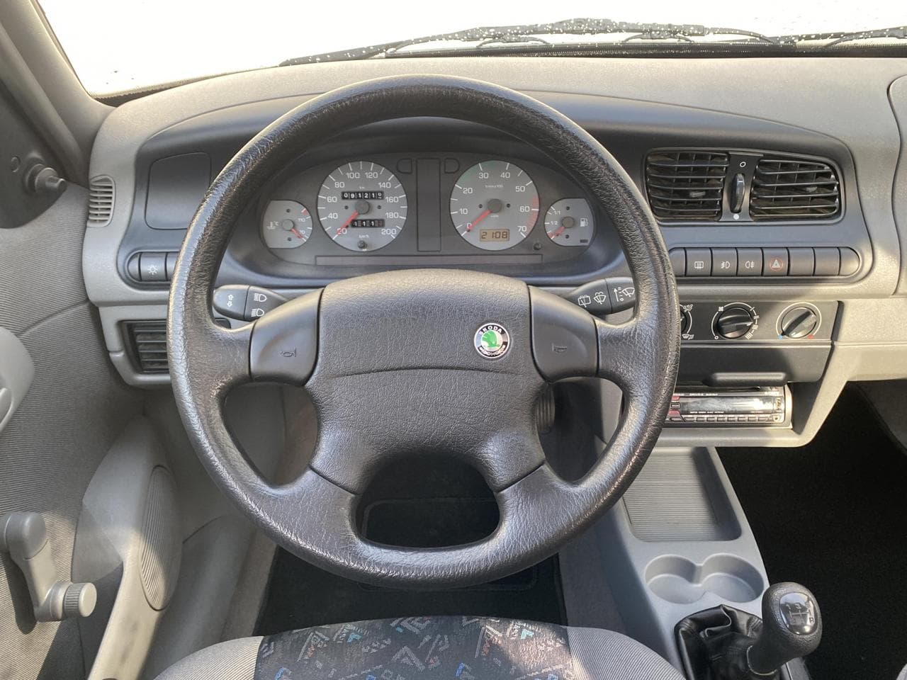2000 Škoda FELICIA - 20