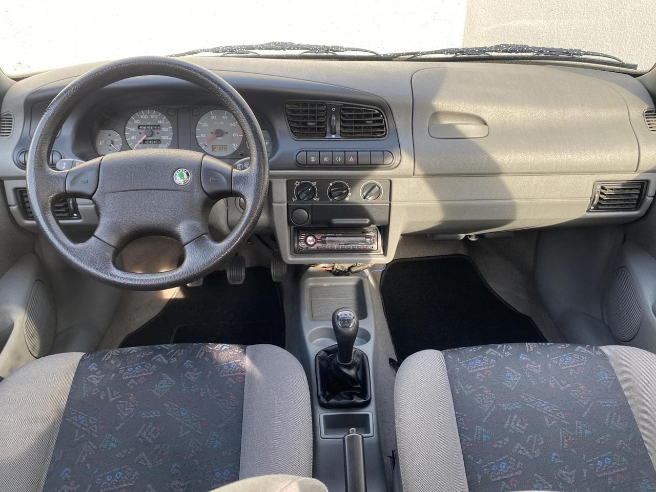 2000 Škoda FELICIA - 14