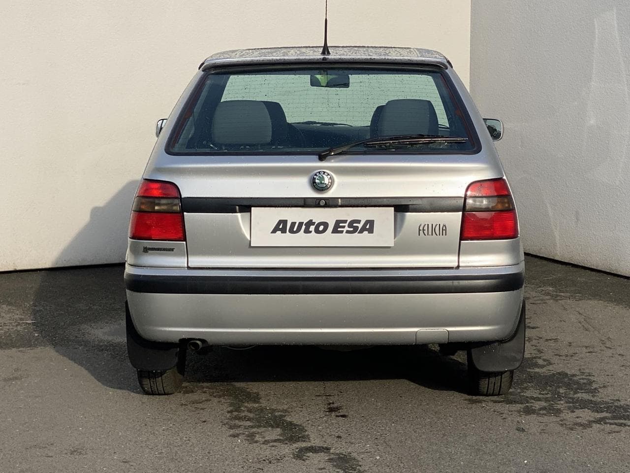 2000 Škoda FELICIA - 8