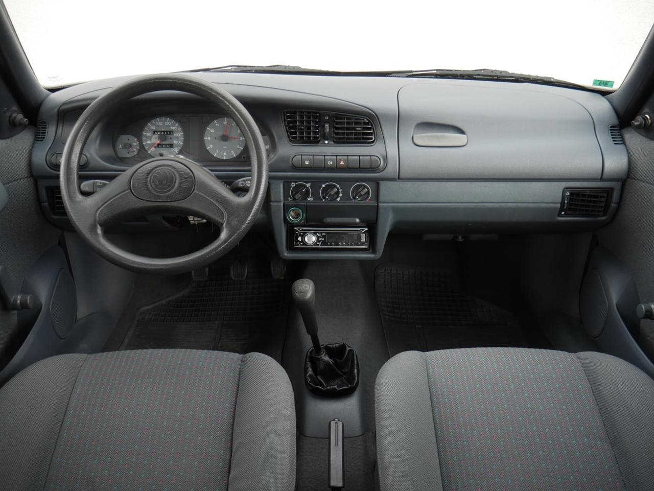 1996 Škoda FELICIA - 12